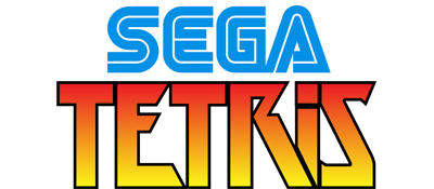 Sega Tetris logo for Sega Dreamcast